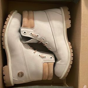 Special edition Timberlands